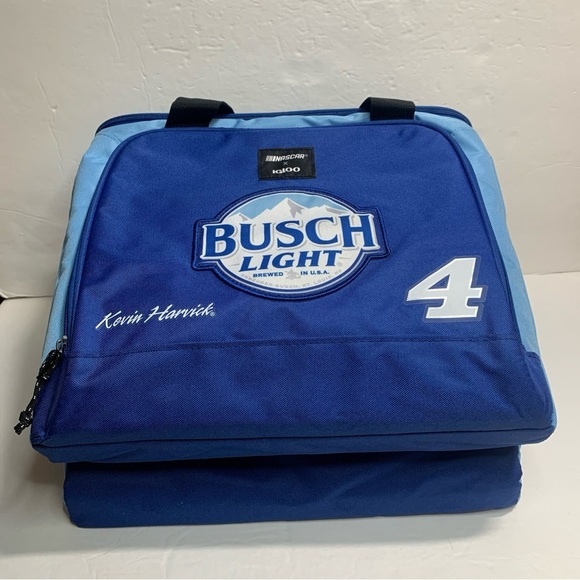 NASCAR x Igloo 36 Can Softside Insulated Cooler Bag Kevin Harvick NWT - Picture 12 of 12